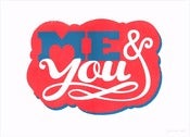 Image of James Brown<br>Me & You
