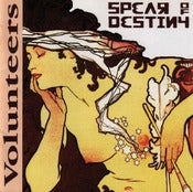 Image of SPEAR OF DESTINY "Volunteers" CD