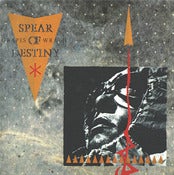 Image of SPEAR OF DESTINY "Grapes Of Wrath" DOUBLE CD