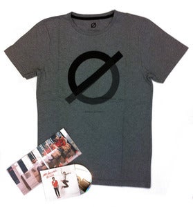 Image of Tee-Shirt Disque Primeur / New Logo (Limited Edition x100ex)