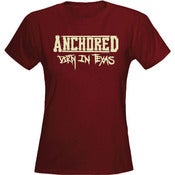 Image of Anchored-Dirty Womens
