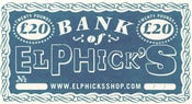 Image of Elphick's<br>£20 Voucher