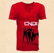Image of ONE31 "Be A Product of Your Passion" V Neck