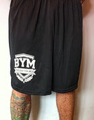 Image of "Crest" Gym Shorts