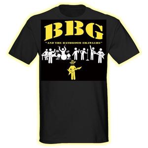 Image of BBG-BBG And The Bathroom Brawlers