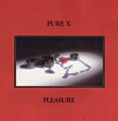 Image of ACE017 - Pure X - Pleasure LP