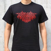 Image of T-Shirt 'Logo' red