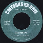 Image of Roy Roberts - So Much In Love 