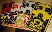 Image of ORTICANOODLES - STICKER PACK