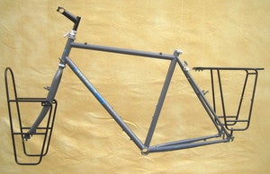 Image of The "Basic" BLT (includes Fork, Stem, Headset, Front and Rear Racks)