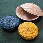 Image of Baskets - Covered