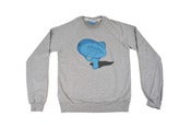 Image of Agio Life Co Raygun Crewneck