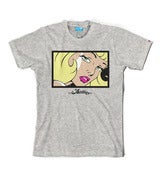 Image of Agio Life Co Grey Terror T Shirt