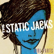 Image of The Static Jacks | Beast Make Bomb Split 7"