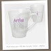 Image of Artist Ceramic Mug