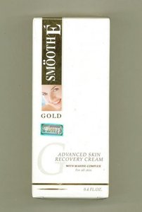 Image of SmoothE Gold Baby Face Gold Cream