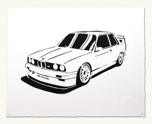 Image of BMW E30 M3