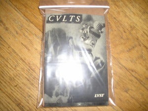 Image of CVLTS "LVST" deluxe reissue