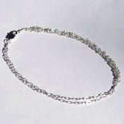 Image of simple combo bracelet [silver]