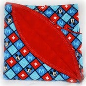 Image of Mickey Mouse Infant Car Seat Blanket