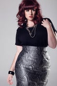 Image of Onyx Skirt