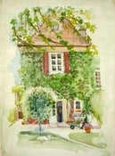 Image of Chantal's Garden, France