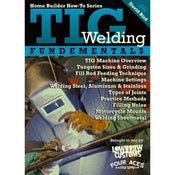 Image of TIG Welding Fundamentals with David Bird DVD