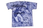 Image of Georgetown University Bull Dog Basketball Tee
