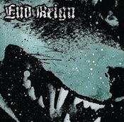 Image of END REIGN 'S/T' 7"