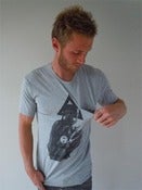 Image of Lucky Man - pocket T