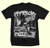 Image of Hammerlord "Wolves at Wars End" Shirt