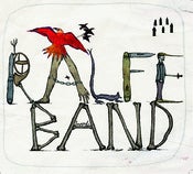 Image of RALFE BAND - "Swords"
