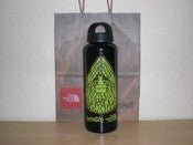 Image of BIGFOOT ONE NORTHFACE LAKEN ALUMINUM .75L WATER BOTTLE