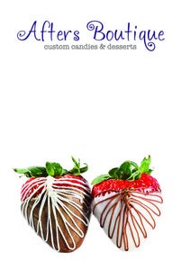 Image of Chocolate Covered Strawberries