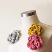 Image of Fleur Brooches