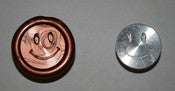 Image of Stamper 461 - Happy Face