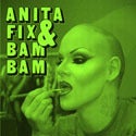 Image of Anita Fix & Bam Bam- Run for Joy 7"