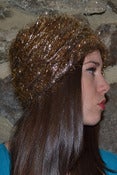 Image of Goldie's NYE Vintage Hat