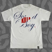 Image of The Sound Boy Killa Tee White