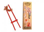 Image of MONKEY TRAPEZE TOY
