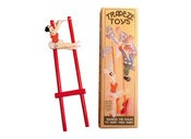 Image of BALLERINA TRAPEZE TOY