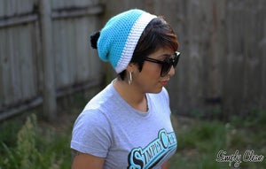 Image of Beanie W/ Pom Pom