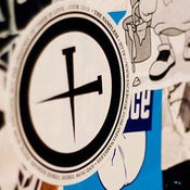 Image of 5 Nameless Stickers