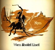 Image of Nym - Warm Blooded Lizard (2011) CD/Digipak