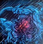 Image of 'Storm' - original on canvas