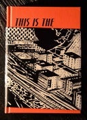 Image of The Penguin Plays Rough Book of Short Stories with Hand Screenprinted Dustjacket