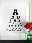 Image of And they Lived Happily ever After sign