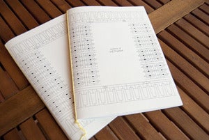 Image of A PEACHY ZINE #1 :: patterns of VIETNAM