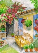 Image of The Old Iron Bed, France