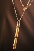 Image of Bamboo Necklase